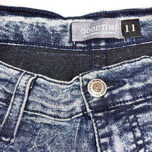 Goodtime Jeans - GoodTime Women’s Jeggings Stretch Jeans Sz 11 Goodtime Jeans - GoodTime Women’s Jeggings Stretch Jeans Sz 11